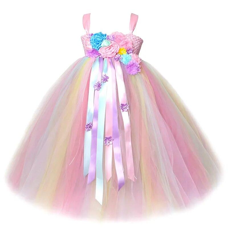 Blossom Dress - My Fancy Dress Box