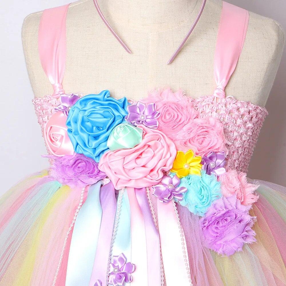 Blossom Dress - My Fancy Dress Box