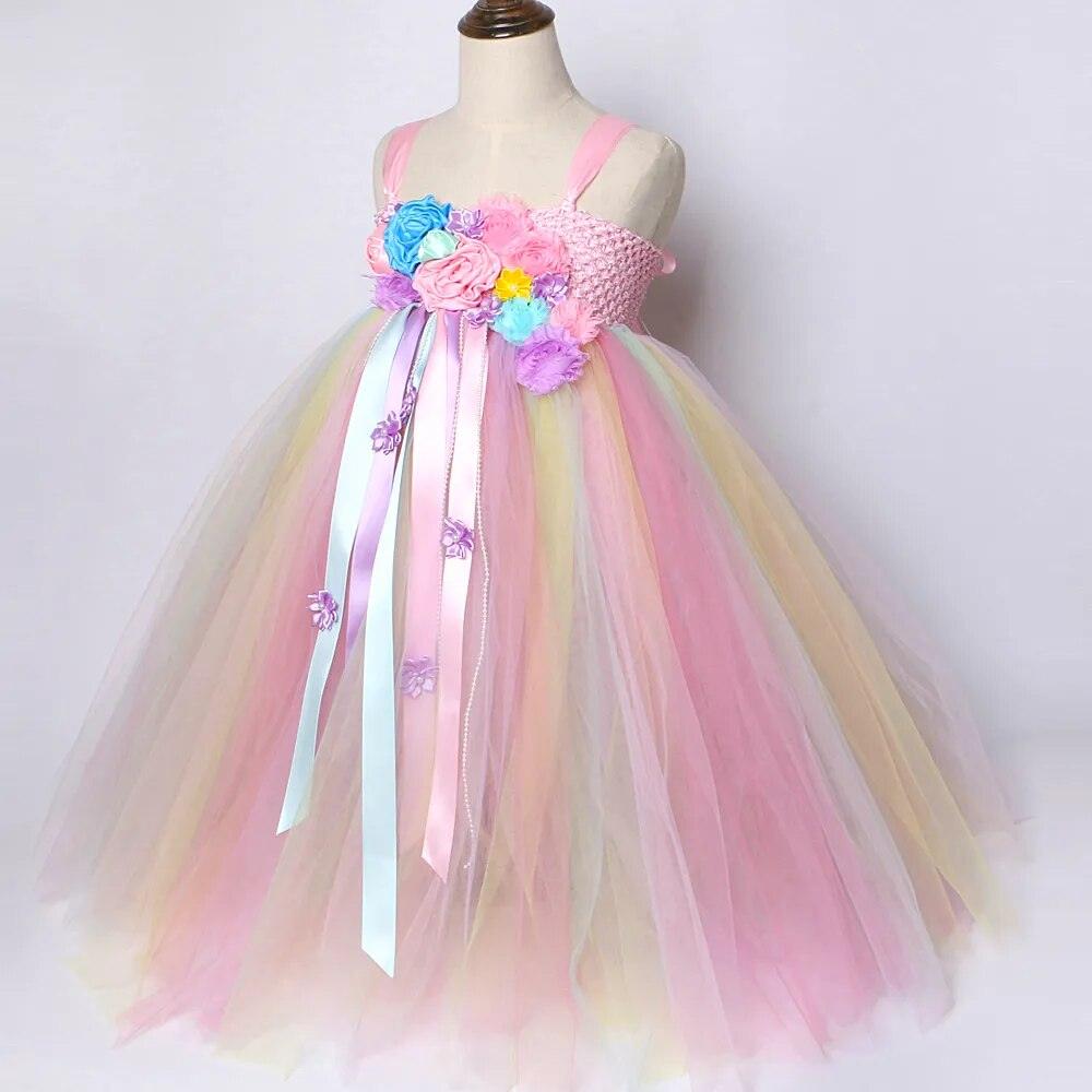 Blossom Dress - My Fancy Dress Box