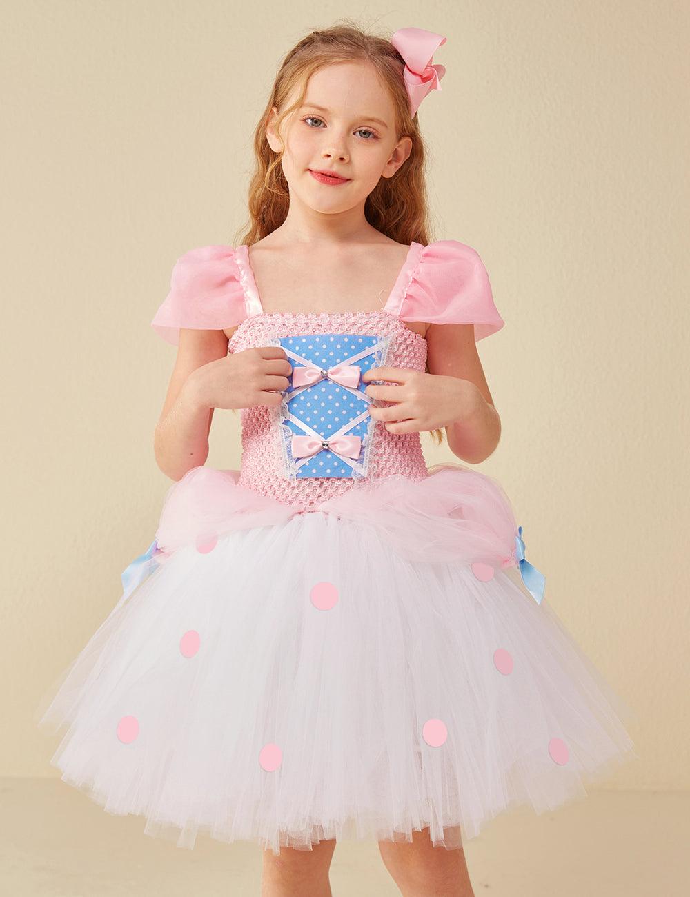 Bo Peep Costume - My Fancy Dress Box