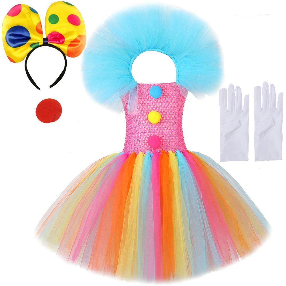 Clown Costume - My Fancy Dress Box