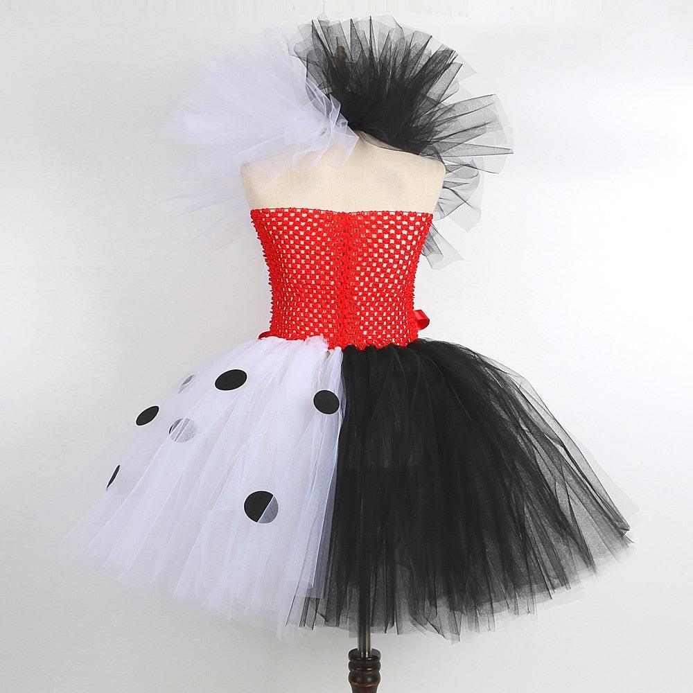 Cruella De Vil Costume - My Fancy Dress Box