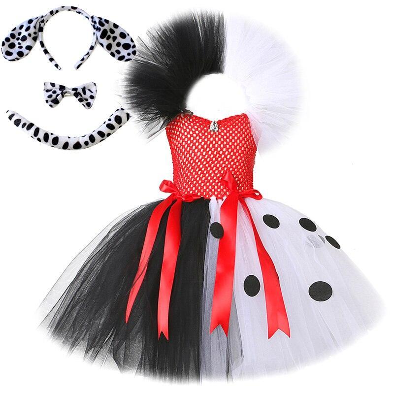 Cruella De Vil Costume - My Fancy Dress Box