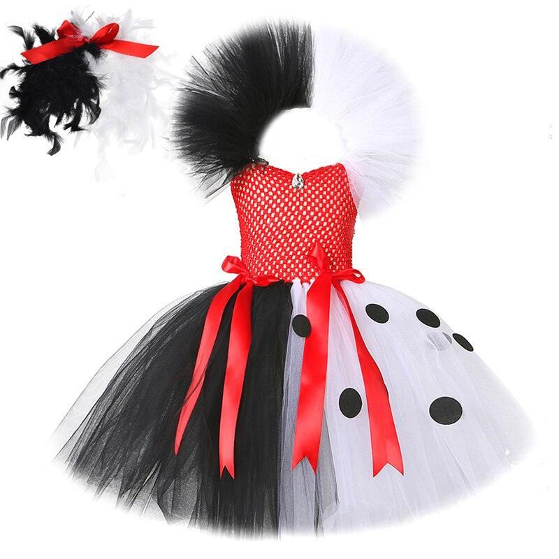 Cruella De Vil Costume - My Fancy Dress Box