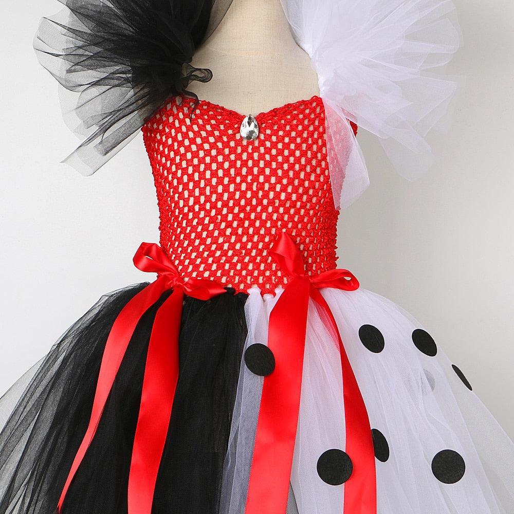 Cruella De Vil Costume - My Fancy Dress Box