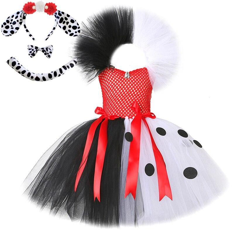 Cruella De Vil Costume - My Fancy Dress Box