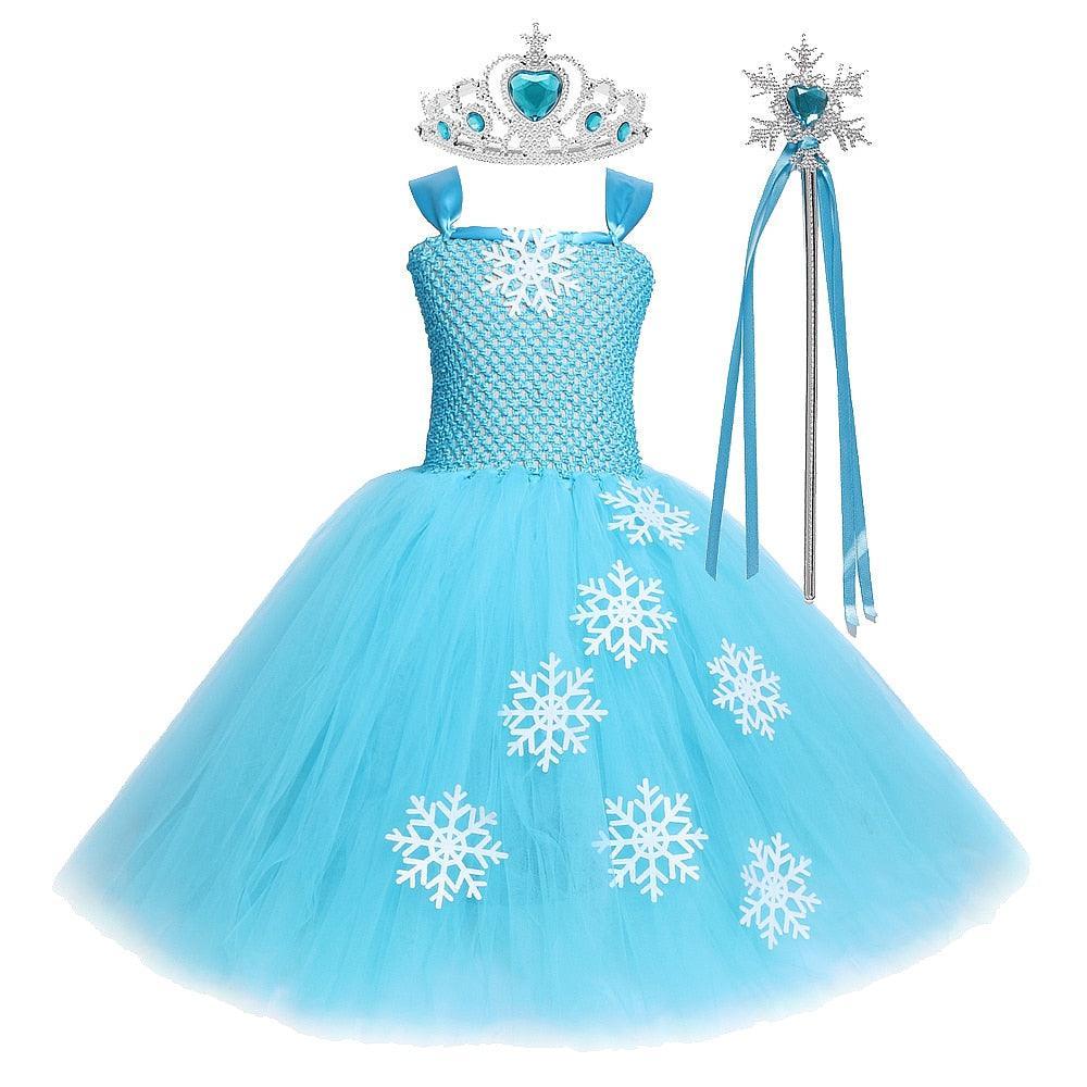 Elsa Costume - My Fancy Dress Box