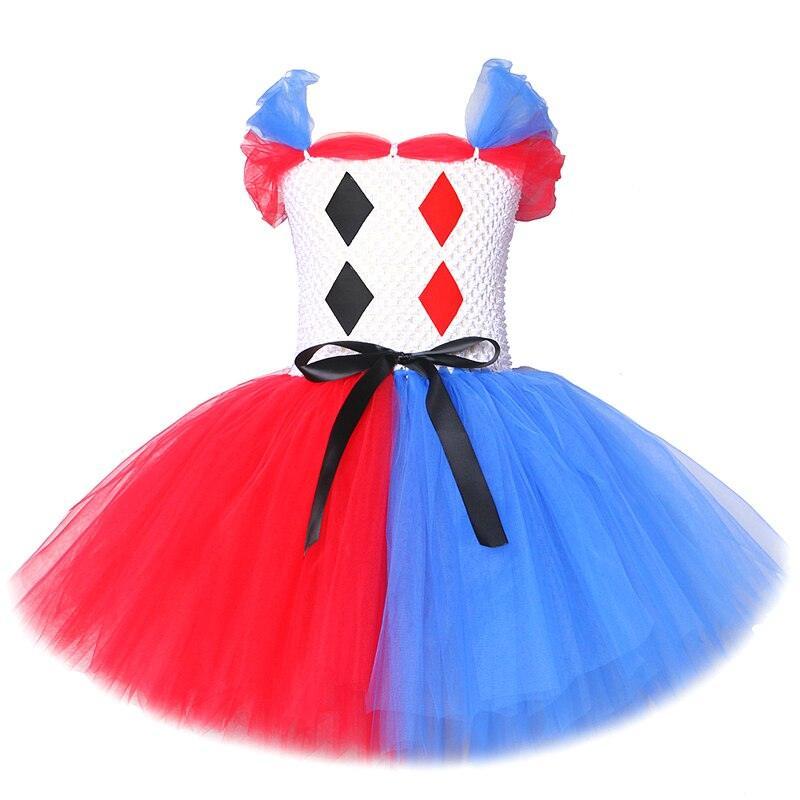 Harley Quinn Costume - My Fancy Dress Box