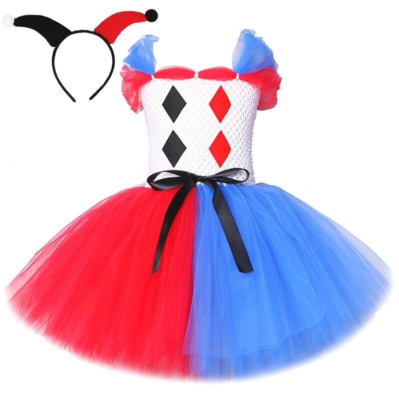 Harley Quinn Costume - My Fancy Dress Box