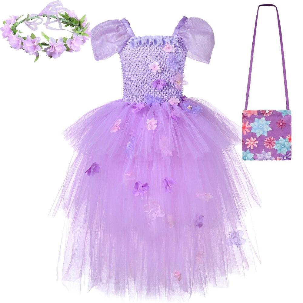 Isabella Dress - My Fancy Dress Box