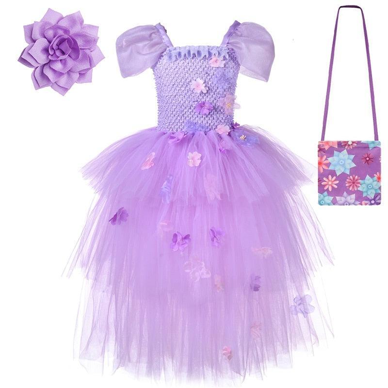 Isabella Dress - My Fancy Dress Box