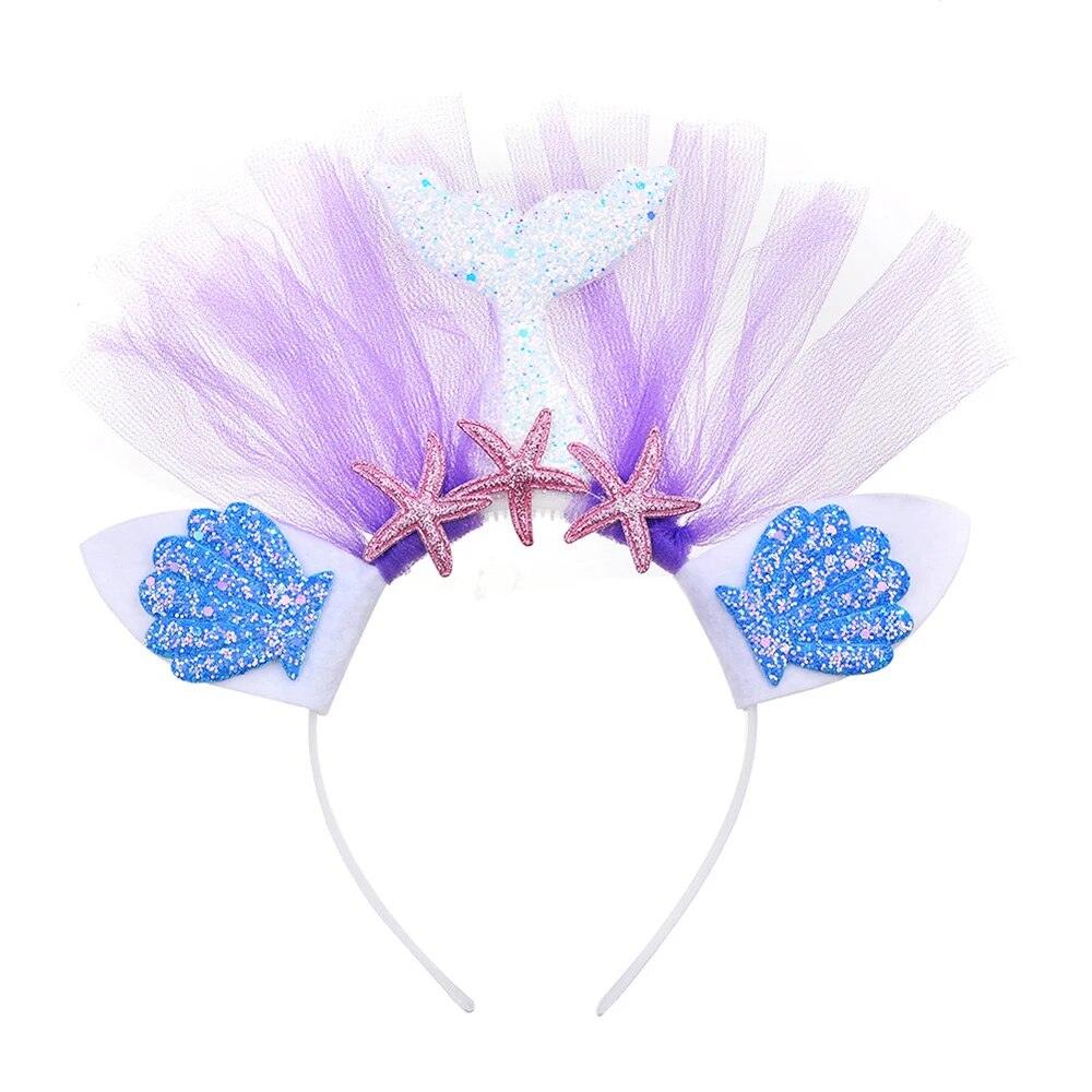 Light Up Mermaid Dress - My Fancy Dress Box