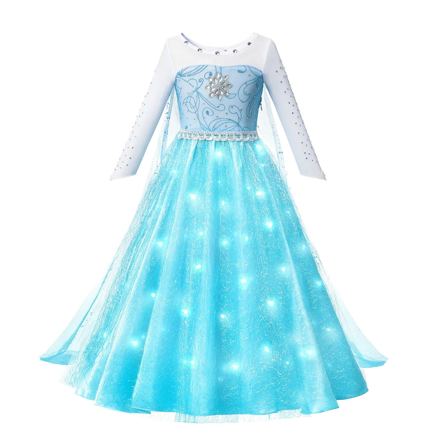 Light Up Princess Dresses - My Fancy Dress Box