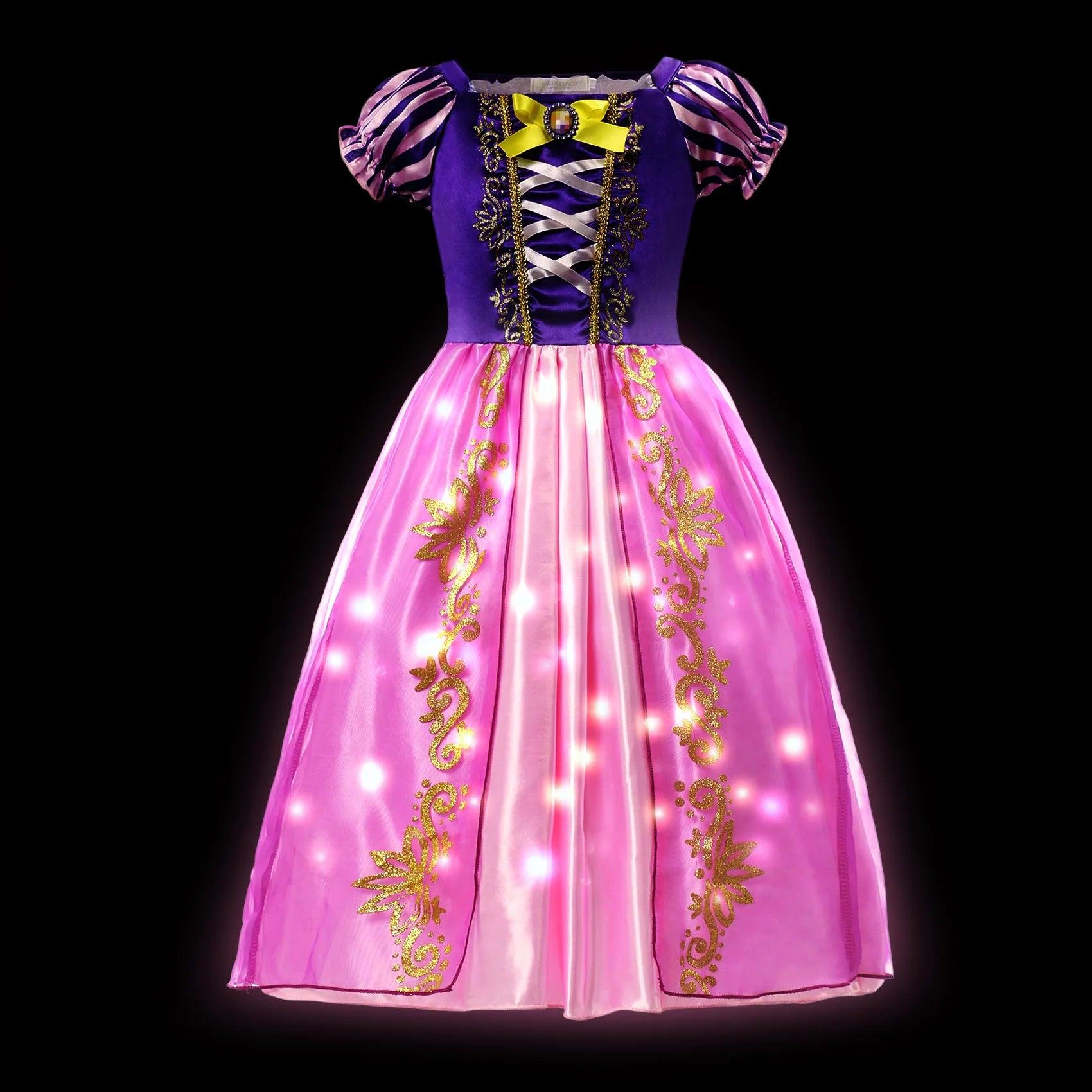 Light Up Princess Dresses - My Fancy Dress Box