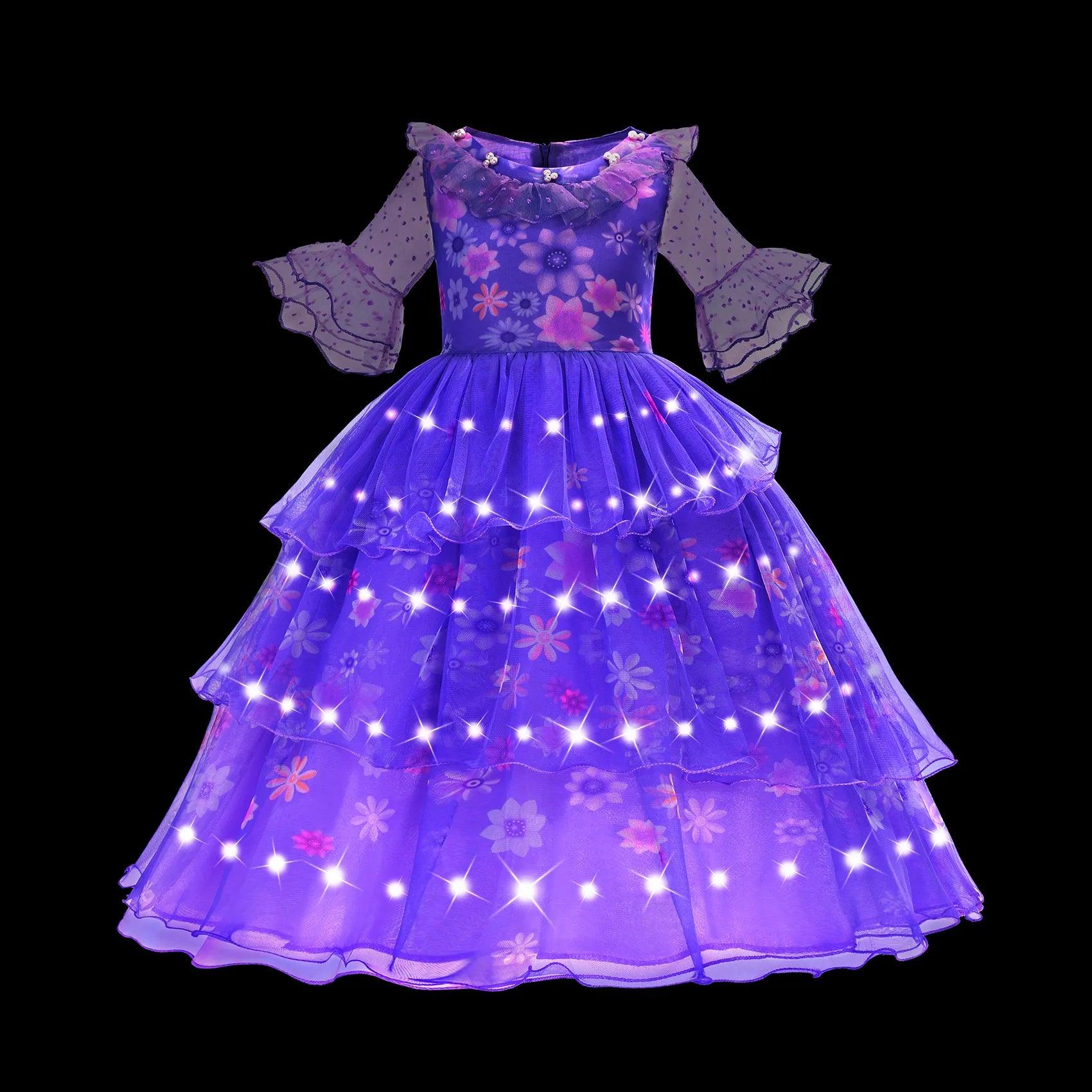 Light Up Princess Dresses - My Fancy Dress Box