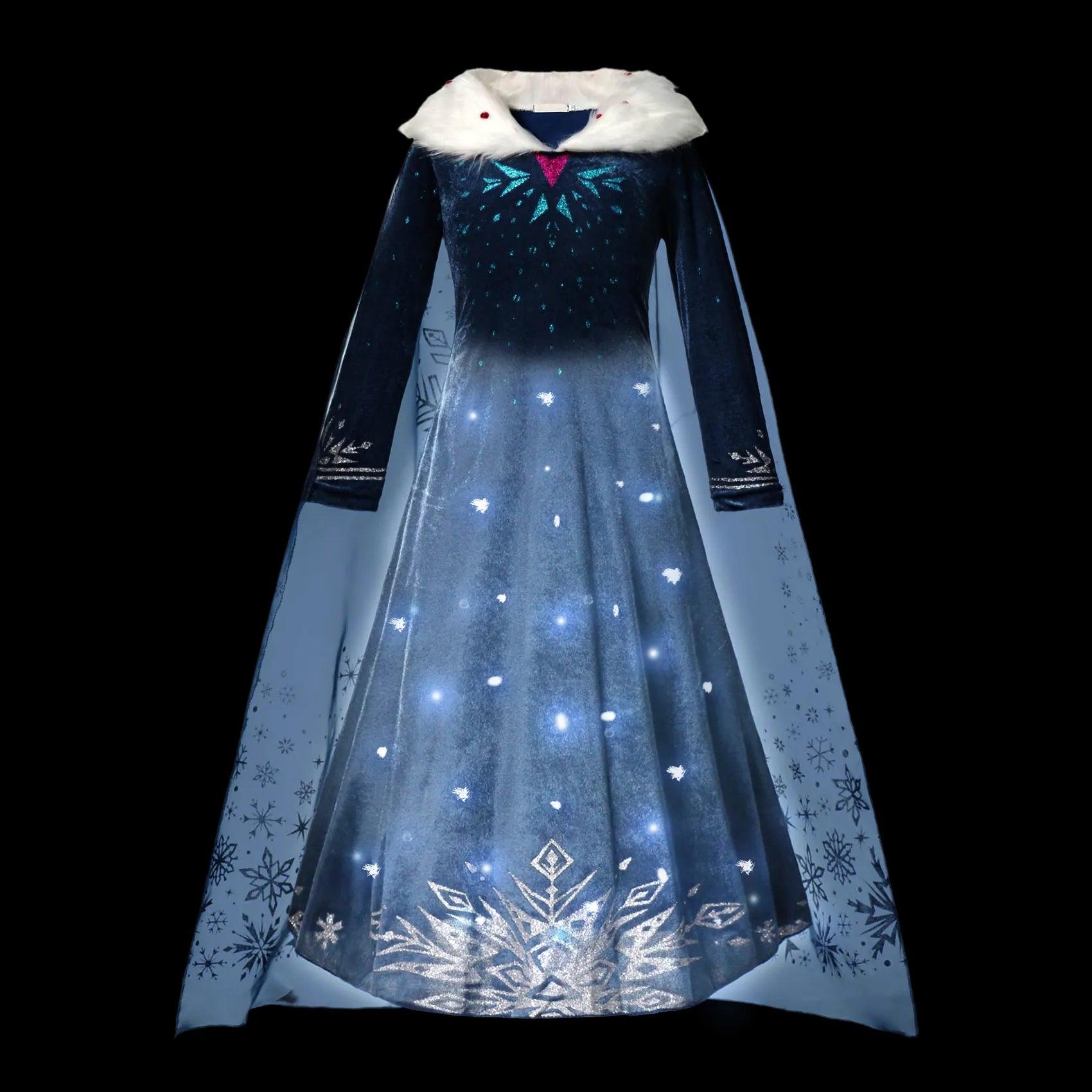 Light Up Princess Dresses - My Fancy Dress Box
