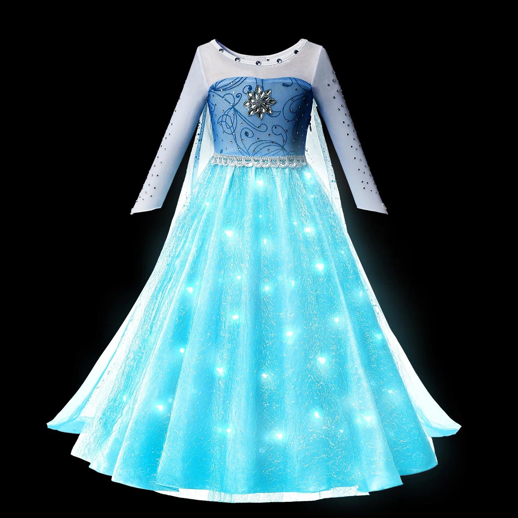 Light Up Princess Dresses - My Fancy Dress Box