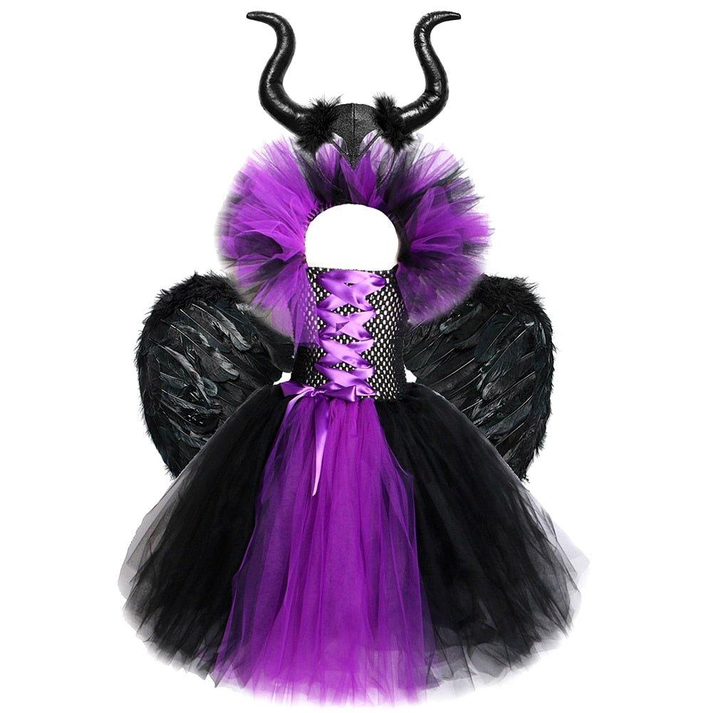 Maleficent Costume - My Fancy Dress Box