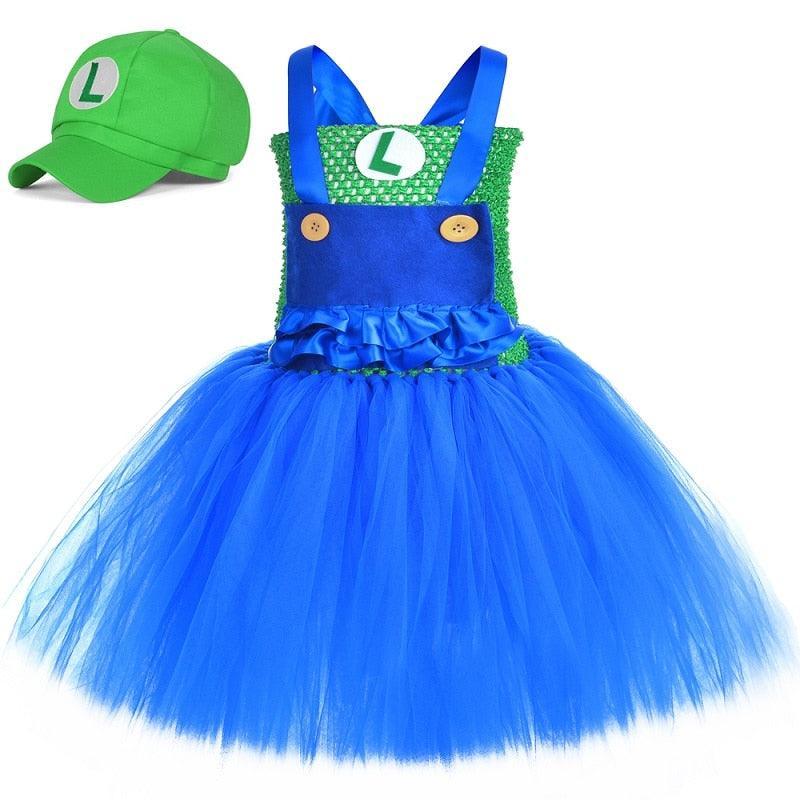 Mario & Luigi Costume - My Fancy Dress Box