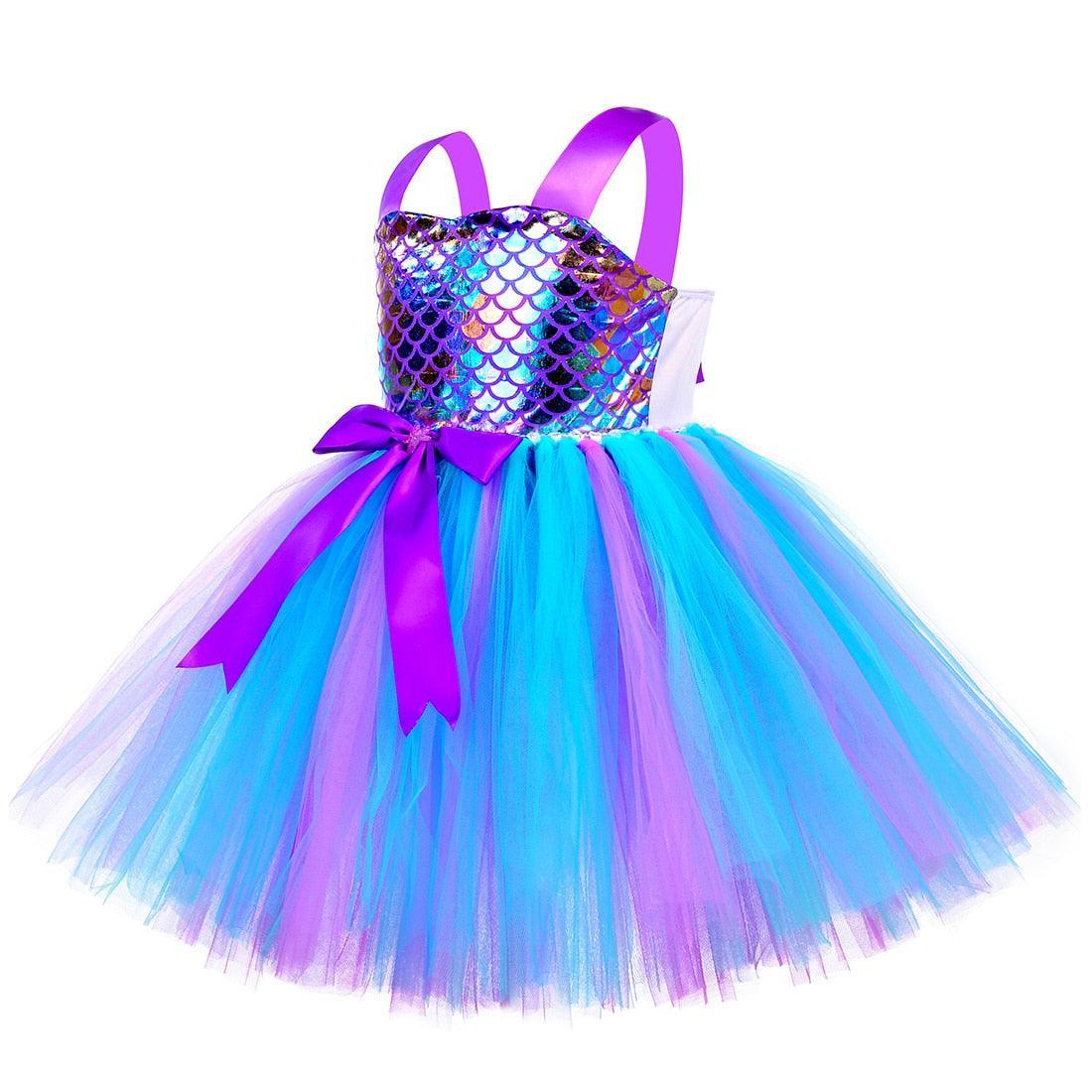 Mermaid Tutu Dress - My Fancy Dress Box
