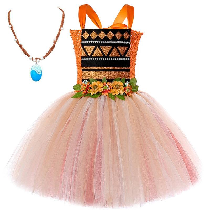 Moana Costume - My Fancy Dress Box