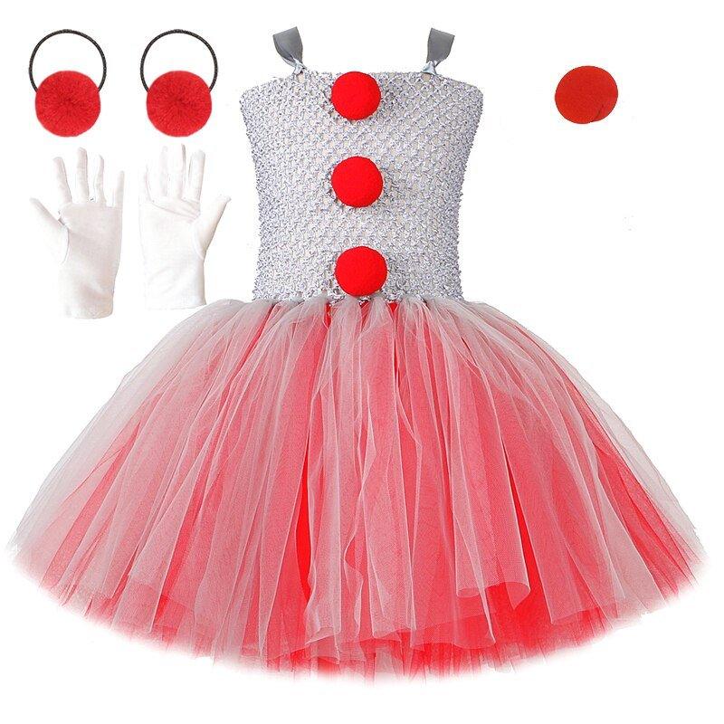 Pennywise Costume - My Fancy Dress Box