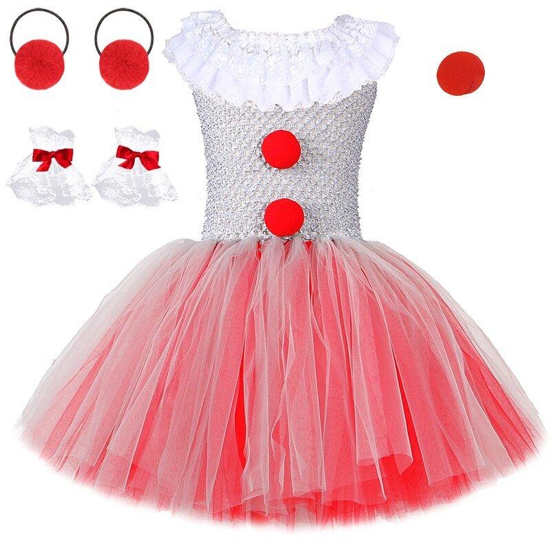 Pennywise Costume - My Fancy Dress Box