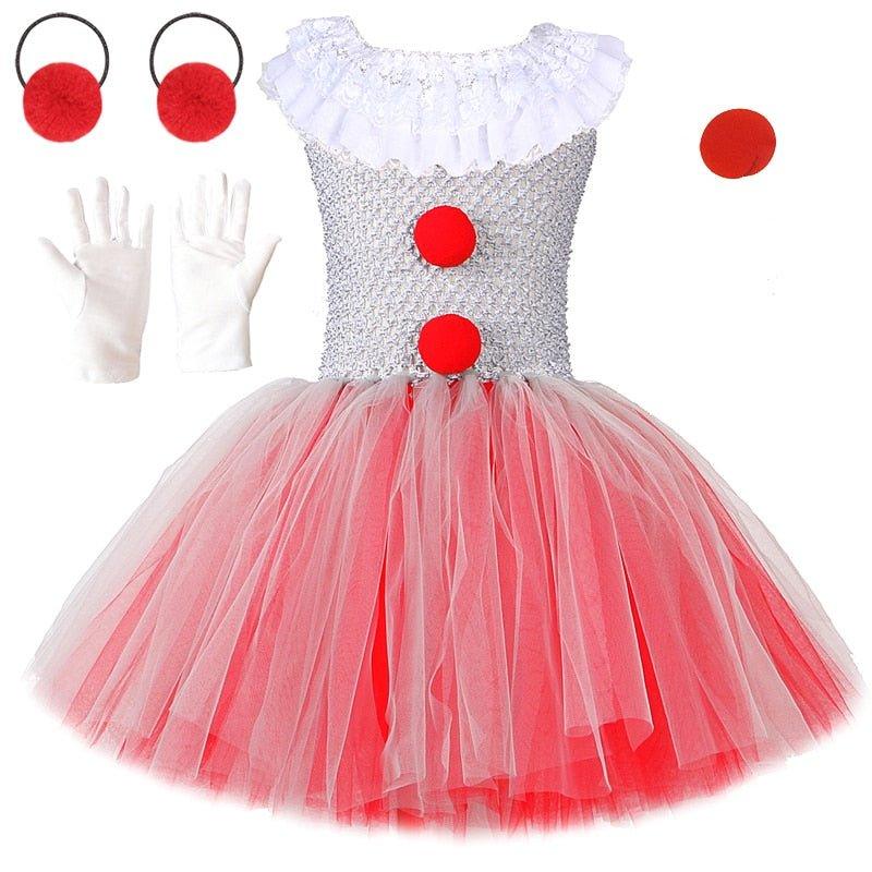 Pennywise Costume - My Fancy Dress Box