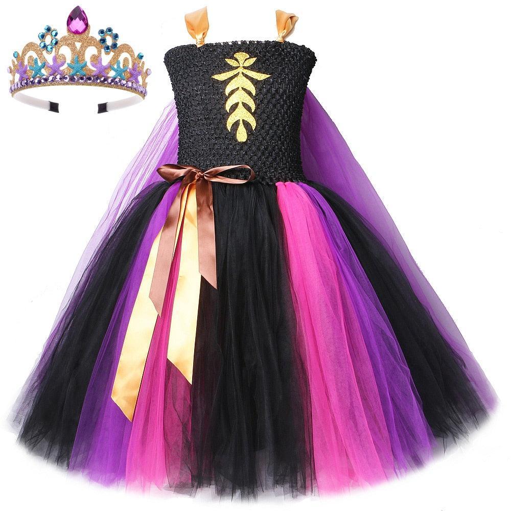 Princess Anna Dress - My Fancy Dress Box