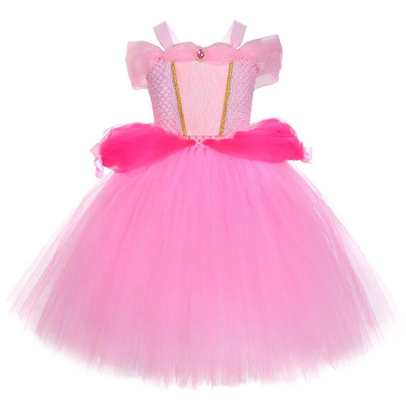 Princess Aurora Dress - My Fancy Dress Box