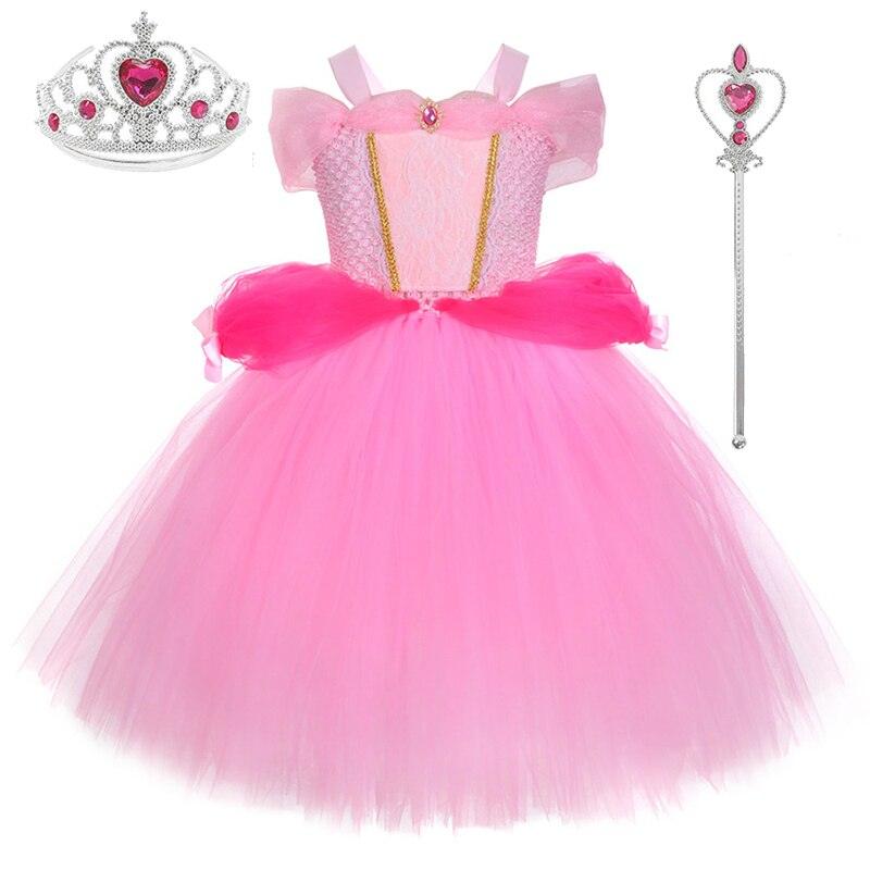 Princess Aurora Dress - My Fancy Dress Box