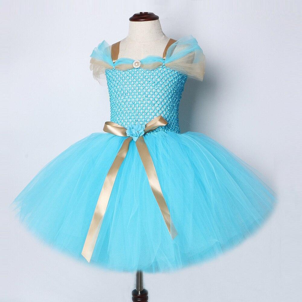 Princess Jasmine Costume - My Fancy Dress Box