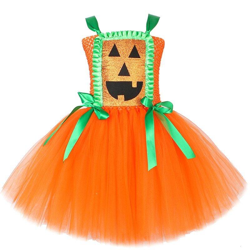 Pumpkin Princess Costume - My Fancy Dress Box