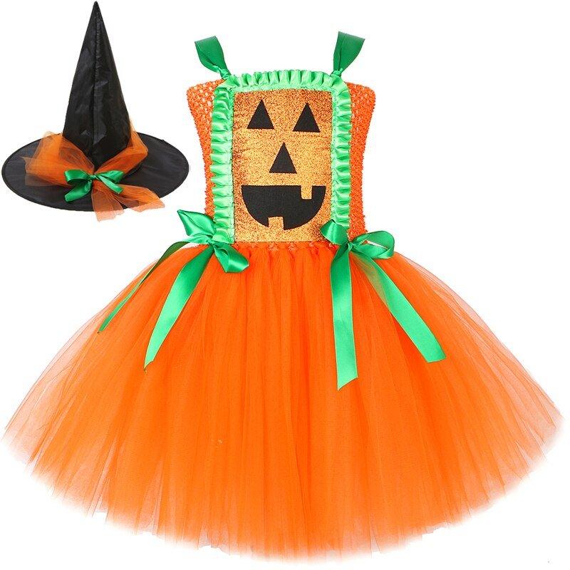Pumpkin Princess Costume - My Fancy Dress Box