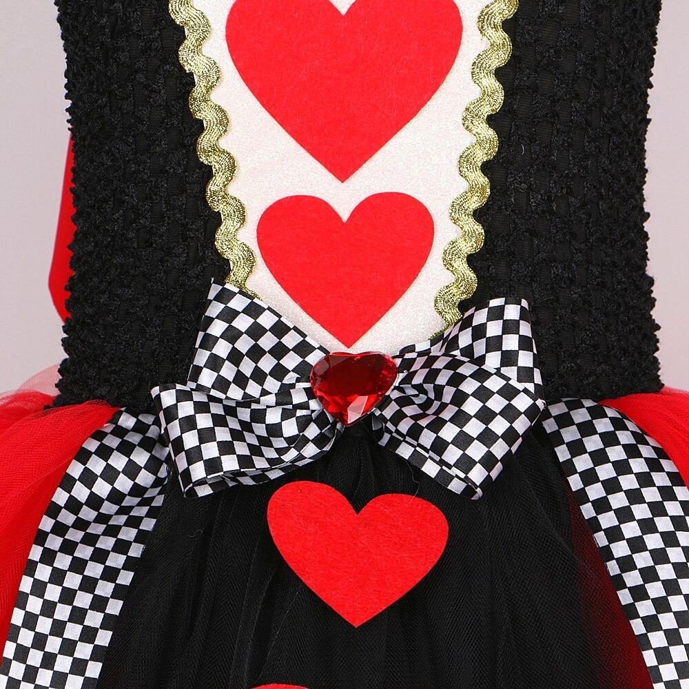 Queen Of Hearts Costume - My Fancy Dress Box