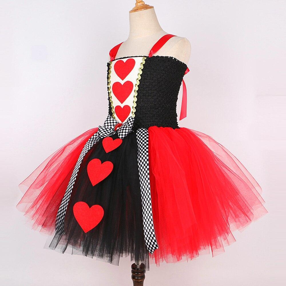 Queen Of Hearts Costume - My Fancy Dress Box