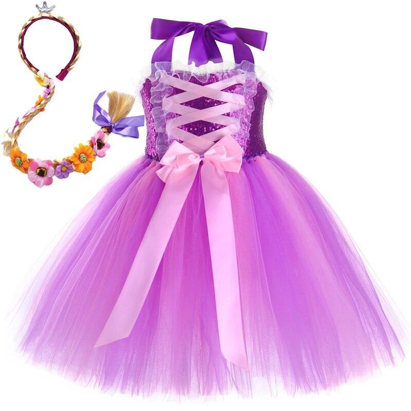 Rapunzel Costume - My Fancy Dress Box