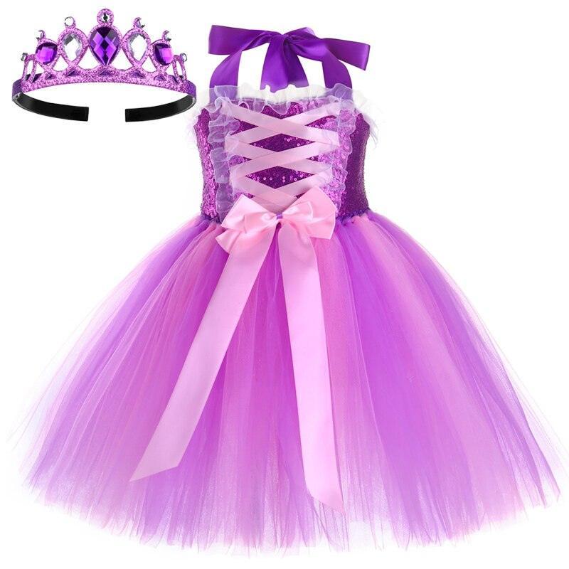 Rapunzel Costume - My Fancy Dress Box