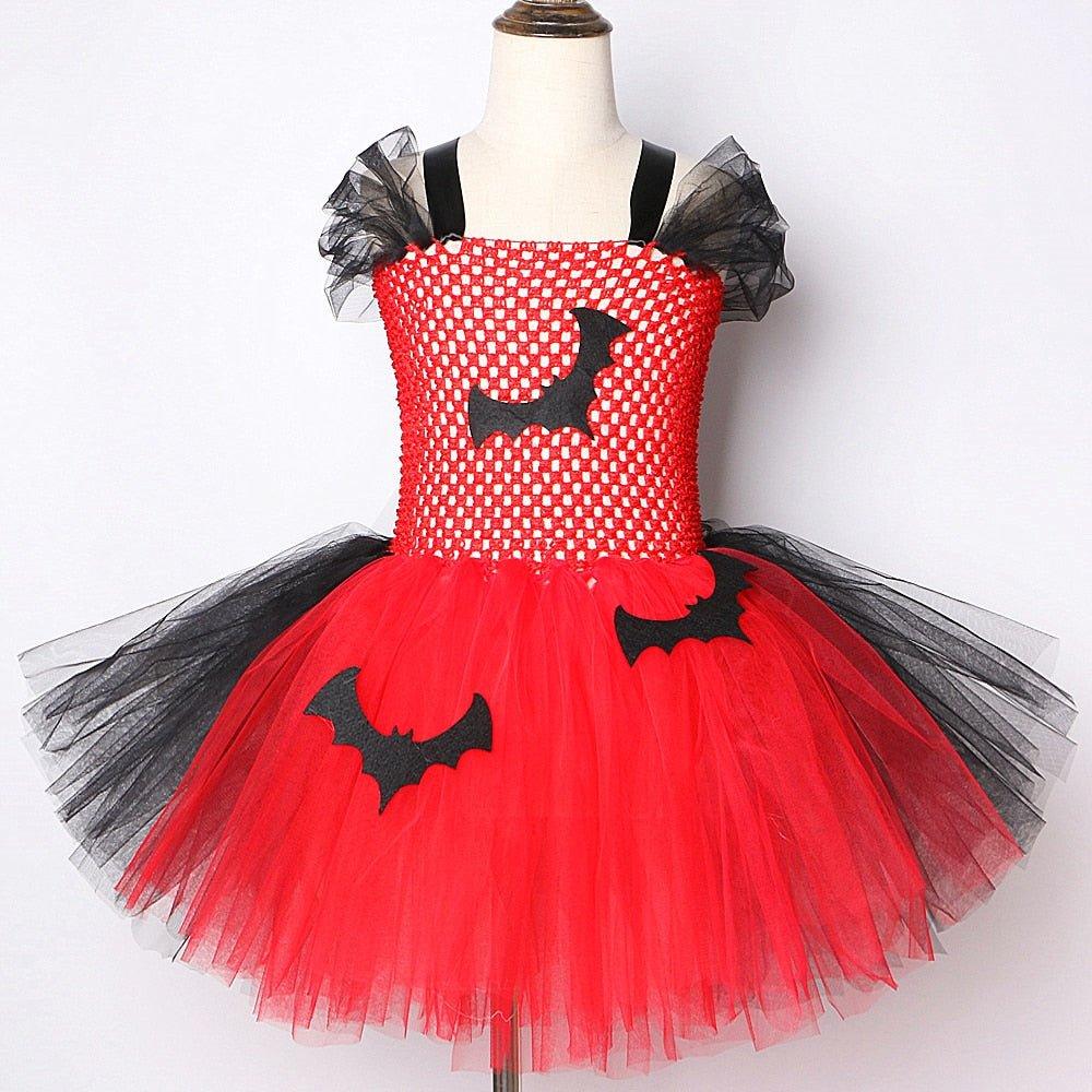 Red Bat Costume - My Fancy Dress Box