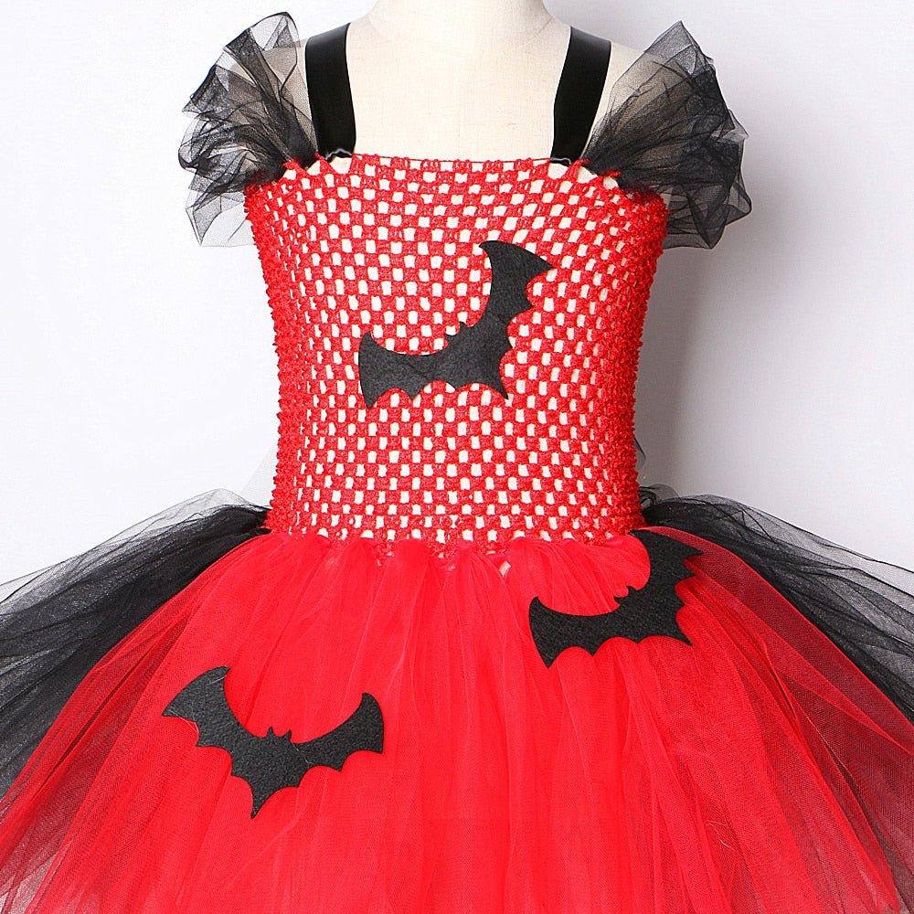Red Bat Costume - My Fancy Dress Box