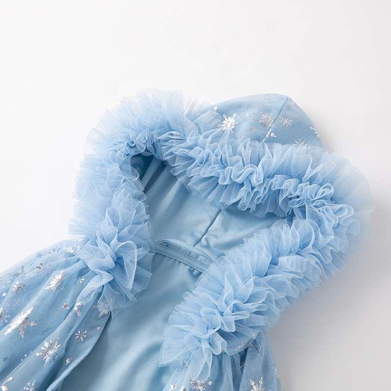 Snowflake Cape - My Fancy Dress Box