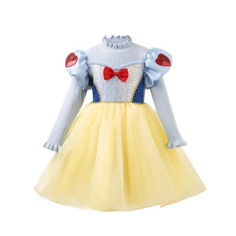 Snowflake Cape - My Fancy Dress Box