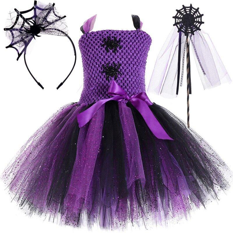 Spider Princess Costume - My Fancy Dress Box