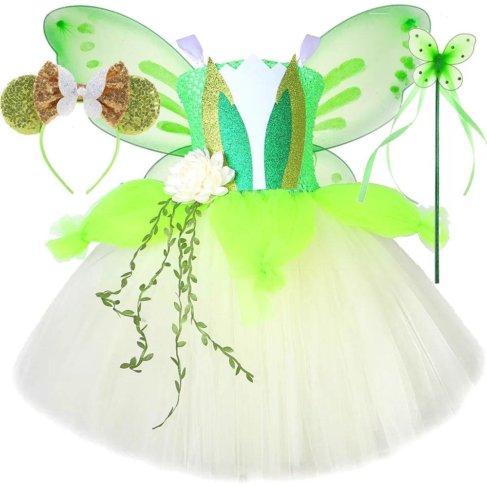 Tiana Dress - My Fancy Dress Box