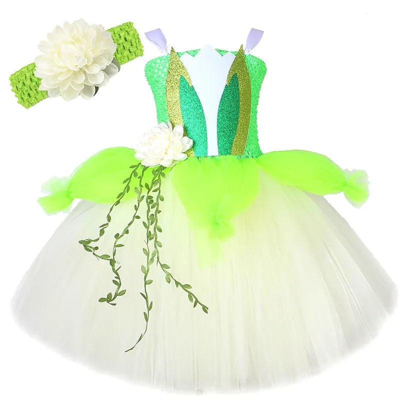Tiana Dress - My Fancy Dress Box