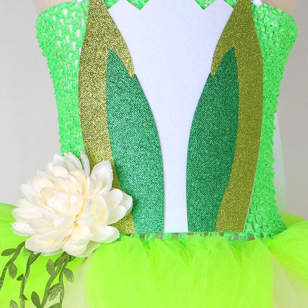 Tiana Dress - My Fancy Dress Box
