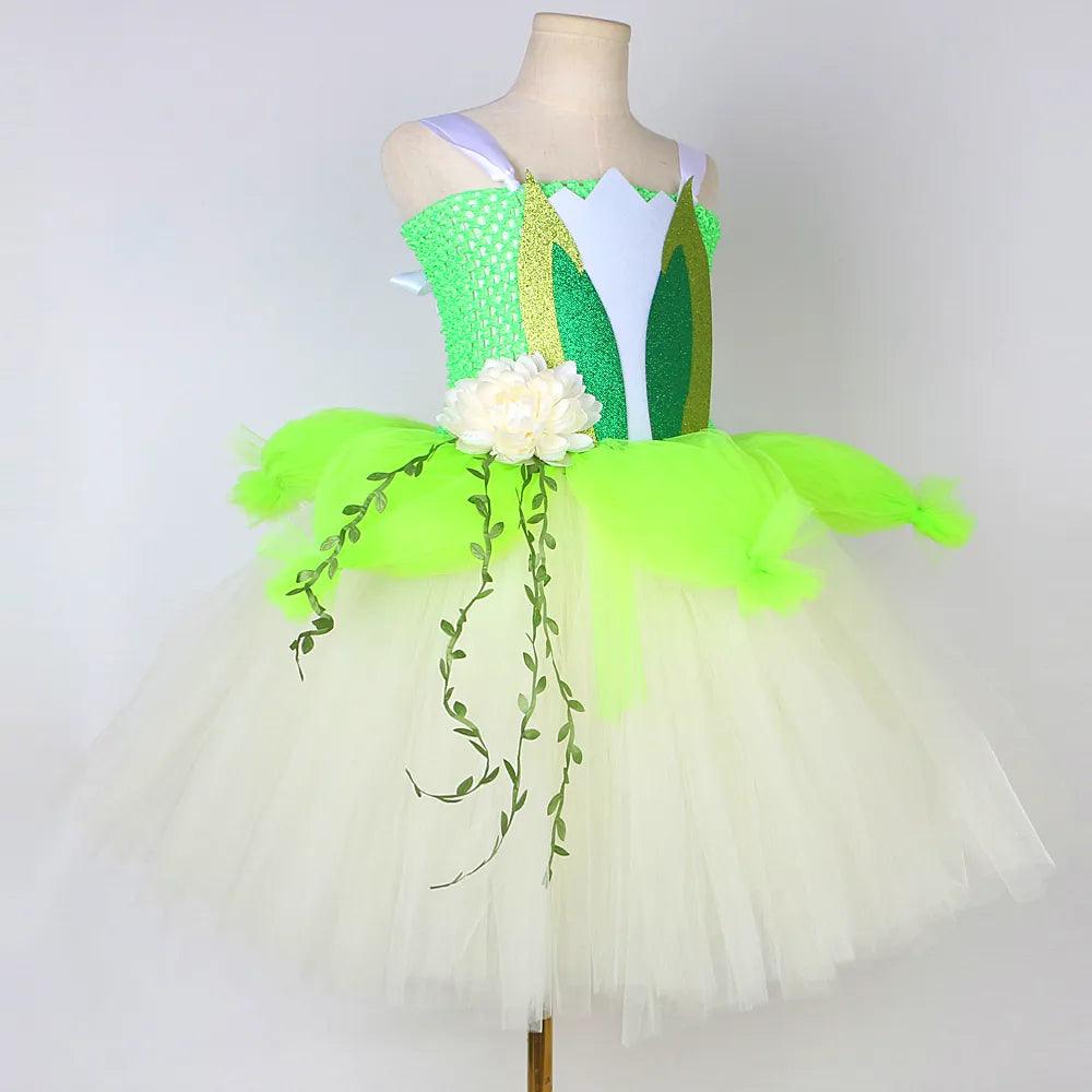 Tiana Dress - My Fancy Dress Box