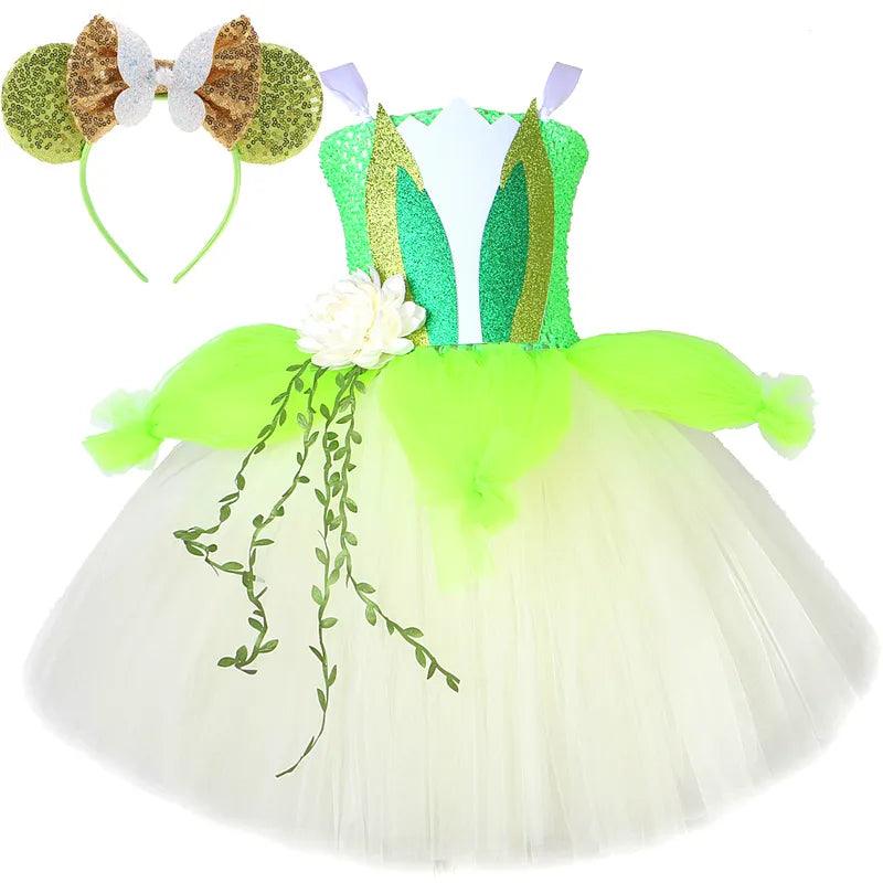 Tiana Dress - My Fancy Dress Box
