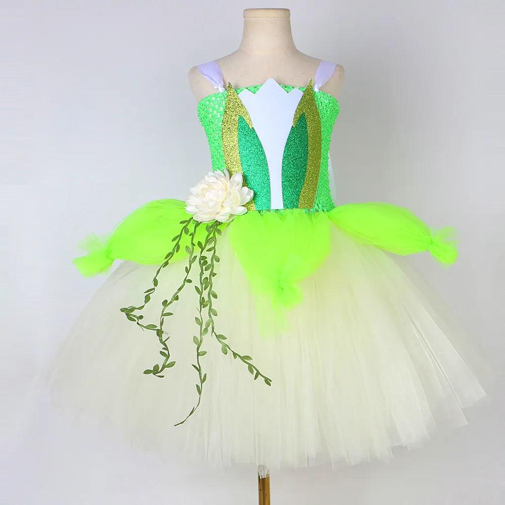 Tiana Dress - My Fancy Dress Box