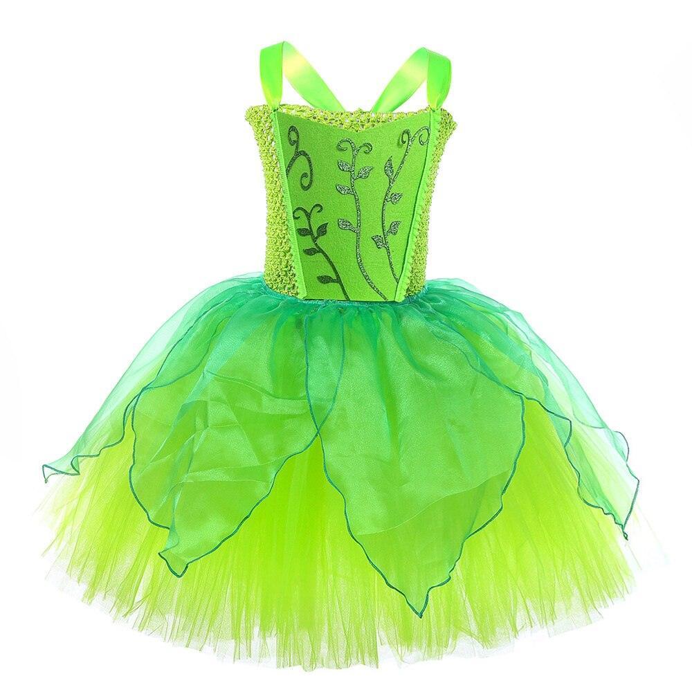 Tinkerbell Fairy Costume - My Fancy Dress Box